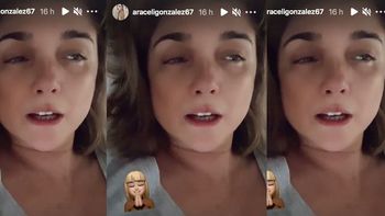 Preocupación por la salud de Araceli González: No me da el cerebro