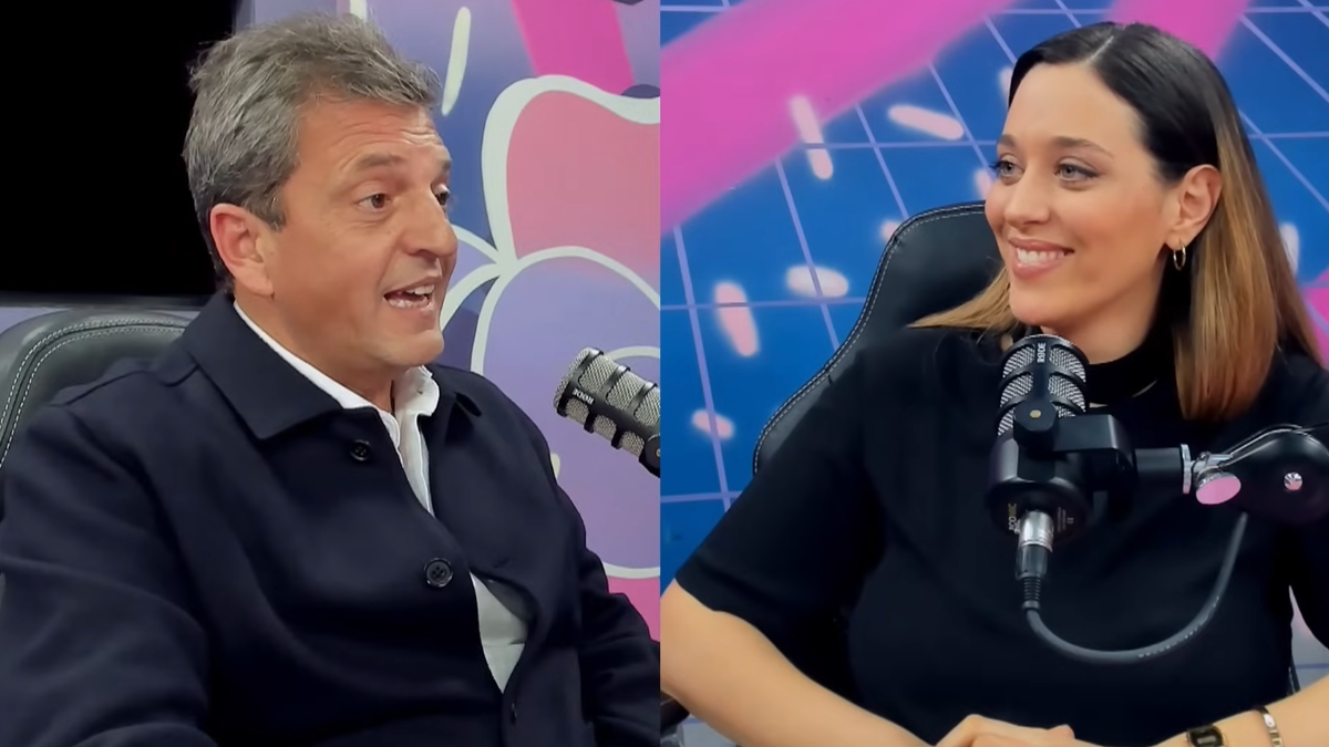 Sergio Massa pedirá que se haga una evaluación psicológica y psiquiátrica a los candidatos en caso de balotaje. (Captura)