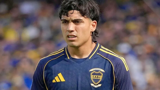 Atención, Boca: se cayeron las ofertas del exterior y cambia radicalmente el futuro del Changuito Zeballos