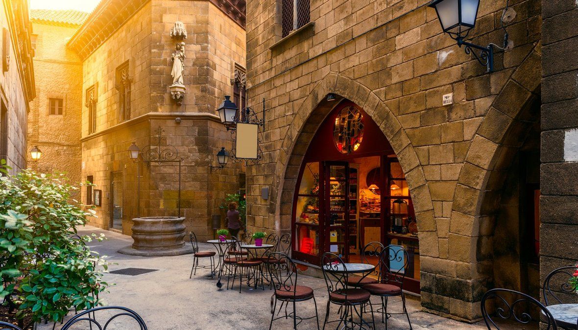 ¿Qué hacer en Barcelona?