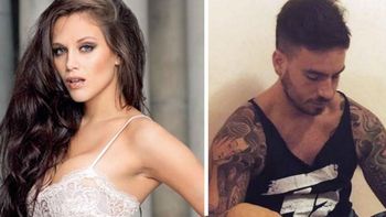 La primera noche de Barbie Vélez y Federico Bal sin la perimetral en vigencia