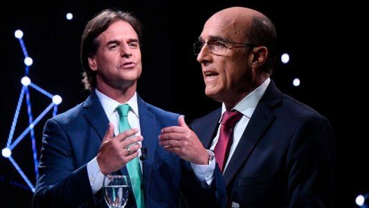 Uruguay tuvo su segundo debate presidencial,con la situación regional como referencia