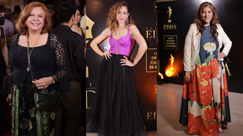 Ellos son los grandes ganadores de los premios Edda