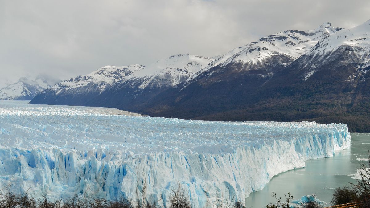 Argentina cuenta con 17 grandes rutas territoriales para armar distintos recorridos. Entre ellas está el Parque Nacional Perito Moreno. (Foto: Gentileza Ministerio de Medioambiente y Desarrollo Sostenible)