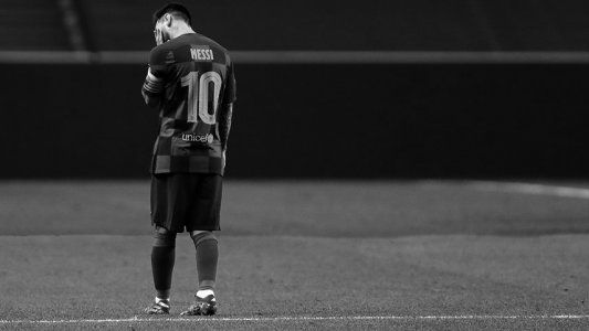 Bombazo desde España: Messi le comunicó al Barcelona que se quiere ir ahora del club