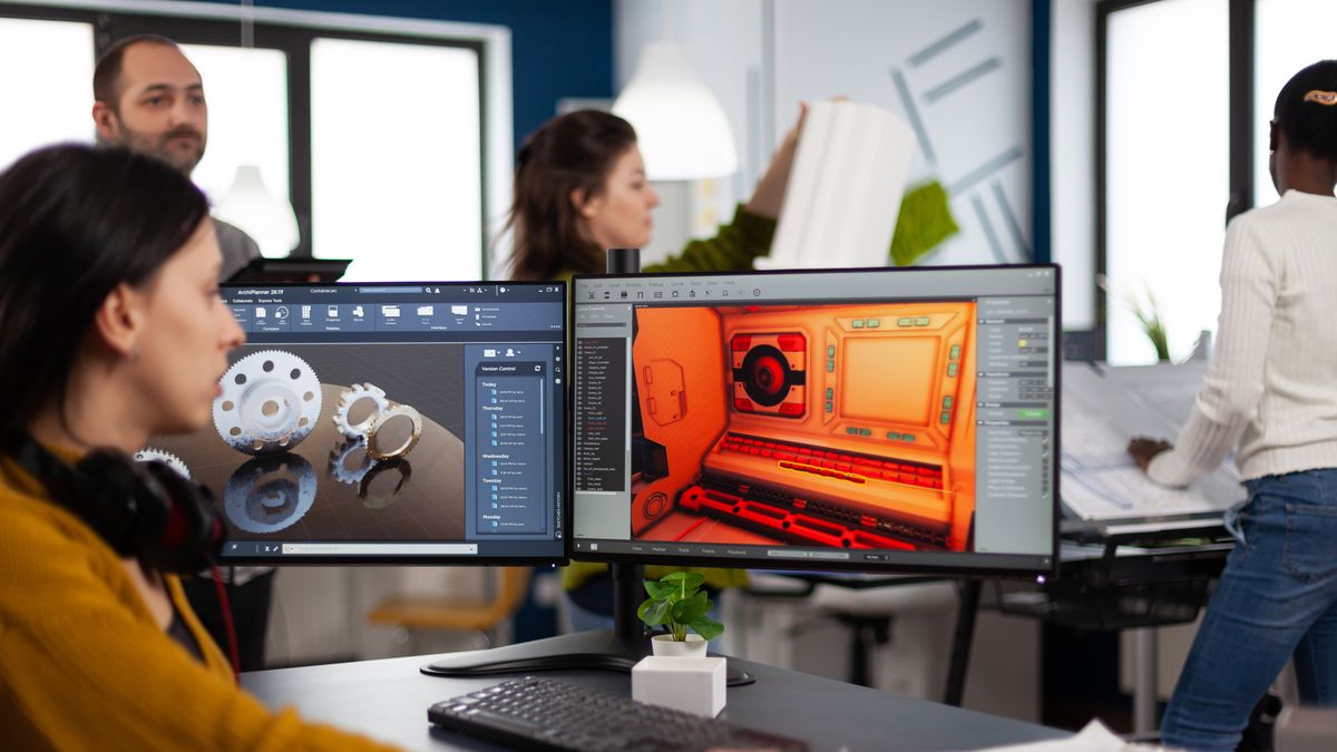 La industria gamer no escapa a la escasez de profesionales porque muchos están trabajando para empresas del exterior.