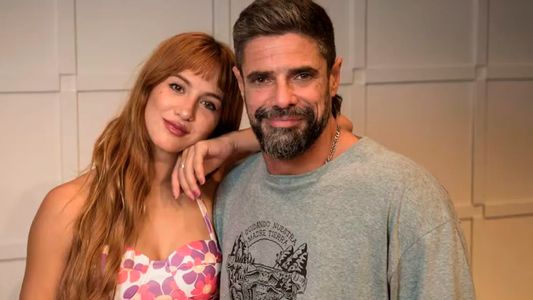 Se supo la impactante frase que Luciano Castro le dijo a Flor Vigna la primera vez que hicieron el amor