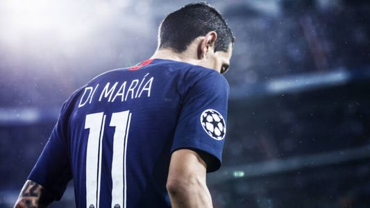 Ángel Di María tiene coronavirus, es asintomático y está aislado en su casa de París