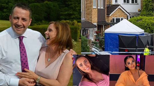 Londres: mató con una ballesta a la familia de un periodista de la BBC y lo buscan por las calles