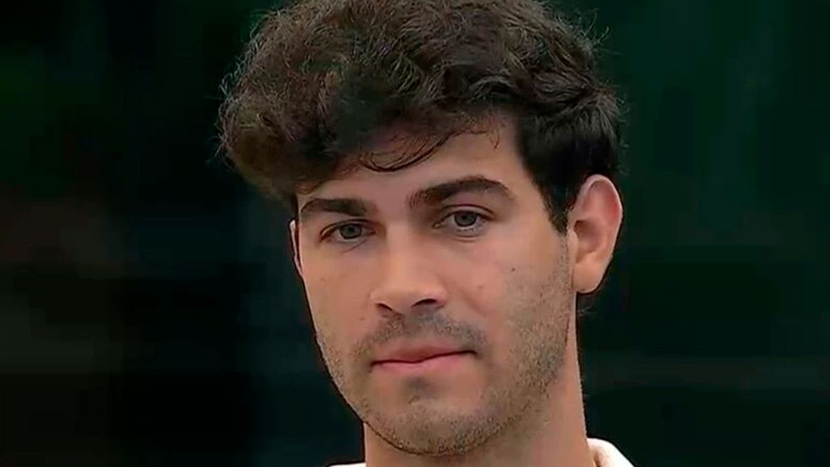 El desesperado pedido de atención de Nicolás en la casa de Gran Hermano