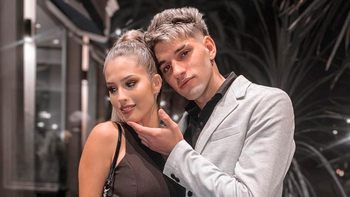 Se filtraron fuertes chats del novio de Julieta de Gran Hermano 2022 con otra mujer
