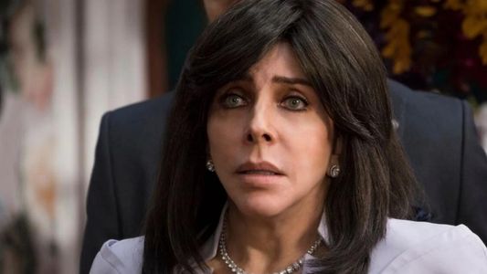 Verónica Castro anunció su retiro tras la polémica desatada por su supuesta boda con Yolanda Andrade