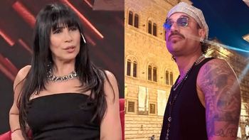 La letal respuesta de Marixa Balli a Daniel Osvaldo tras su discriminador comentario: Te hacía más hombre