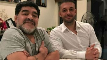 Morla sobre la salud de Maradona: Es una versión que fue difundida por una fuente maliciosa