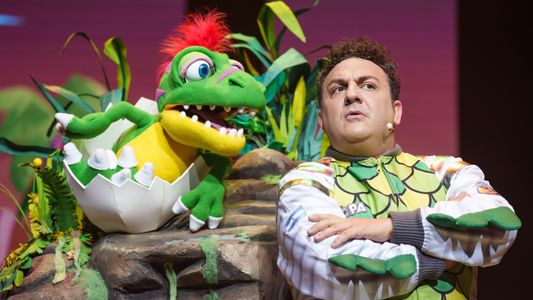 Topa se presenta con gran éxito con TOPA, Es Tiempo de Jugar