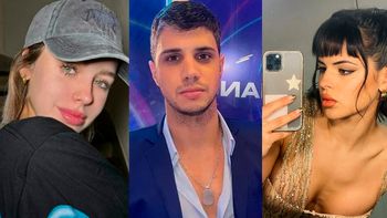 Picantes likes de la bailarina del Conejo contra Coti Romero: Que se ahogue en su veneno la infumable