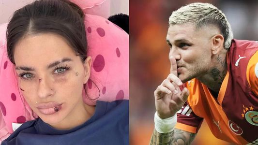 Quién es la modelo que se acercó a Mauro Icardi y desató un violento ataque de celos de la China Suárez