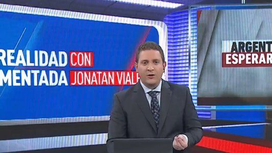 País salvaje: el editorial de Jonatan Viale