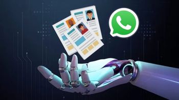 IA de WhatsApp: descubrí los mejores trucos para diseñar un CV llamativo con la inteligencia artificial