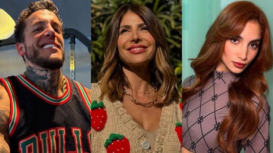 Majo Martino respondió a las acusaciones de ser la causa de la separación entre Melody Luz y Alex Caniggia