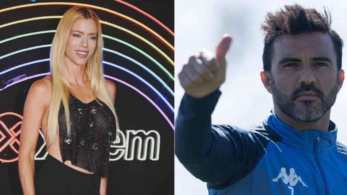 -Nicole Neumann- Fabián Cubero-