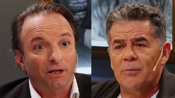 El picante cruce al aire de Julián Weich y Miguel Boggiano: No es tan gracioso