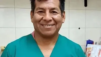 Video: salvaje balacera contra la casa del médico asesinado en Morón