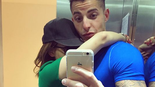 Loan rompe el silencio: Caniggia no me amenazó y con Charlotte estamos muy bien