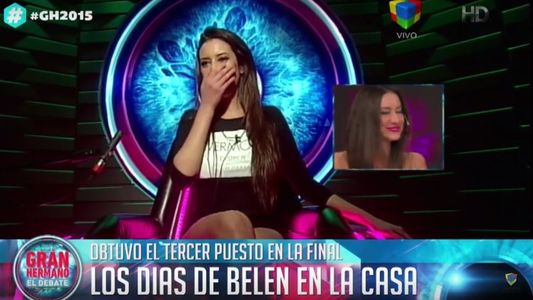 #GH2015: Los días de Belén en La Casa