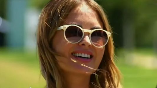 Salió a la luz un romance oculto entre Silvina Luna y un integrante de El hotel de los famosos