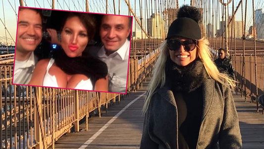 Vicky Xipolitakis se ofreció a hacer tareas comunitarias para zafar del juicio por el vuelo