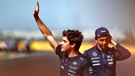 Locura argentina en Austin: el video de Franco Colapinto con sus fanáticos que se volvió viral