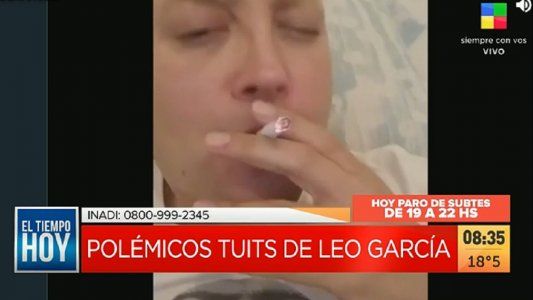 Fuertes mensajes de Leo García  contra los músicos venezolanos y colombianos