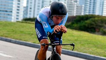 El desgarrador relato de Mateo Kalejman, el argentino descalificado tras ganar el oro.
