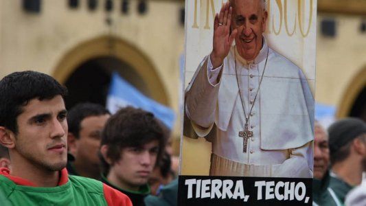 Julián Domínguez despegó a Francisco de la marcha sindical: No tuvo nada que ver con esto