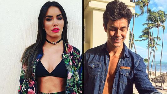 Mariano Martínez cumplió años y Lali Espósito se acordó de enviarle un mensaje