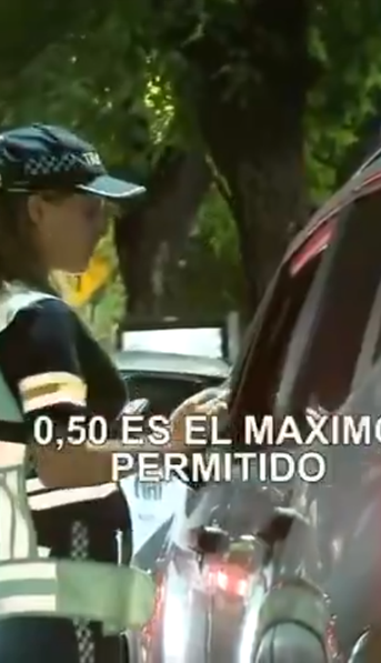 Las insólitas excusas de los conductores con alcoholemia positiva: del aceite de oliva al enjuague bucal
