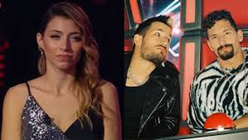 Jéssica Amicucci, ex participante de La Voz, acusó a Ricky Montaner de maltrato