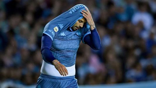 Edwin Cardona y un polémico like a Boca que llena de bronca a todo Racing