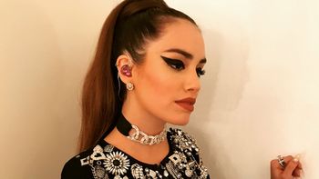 Lali Espósito molesta por la trascendencia que le dieron los medios a su declaración sobre el sexo