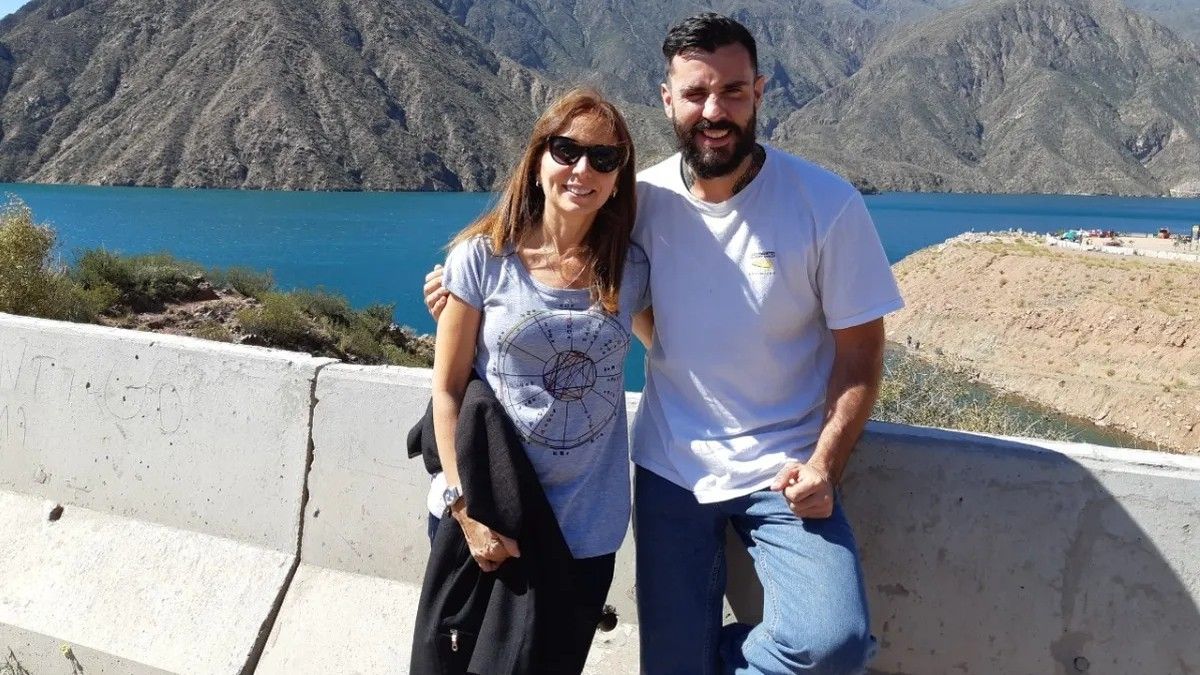 Nicolás Bossié tiene 32 años y está preso en una cárcel de Kayes