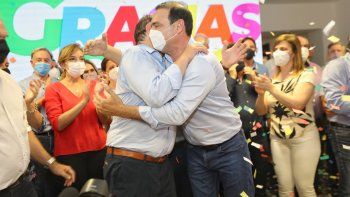 Elecciones 2021: Valdés arrasó en Corrientes y le dio al radicalismo un amplio triunfo ante el Frente de Todos