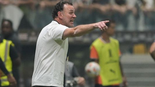 Gabriel Milito analizó la goleada de Atlético Mineiro a River y fue cauto: La definición será...