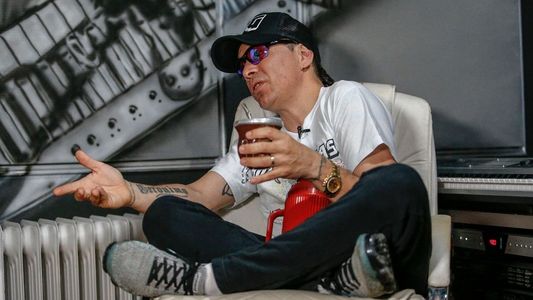 Reapareció Pablo Lescano: Dejen de hablar giladas, manga de loros