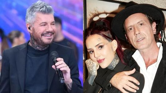 El llamado de atención de Marcelo Tinelli a Coti Sorokin: Estoy preocupado por el futuro de mi hija