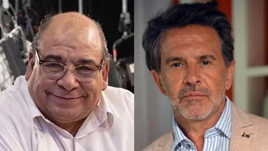 Osvaldo Laport reveló cómo está Roly Serrano y dio una linda noticia