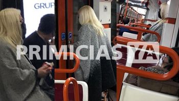 A los 62 años, Silvia Süller no le teme al coronavirus y viaja en subte