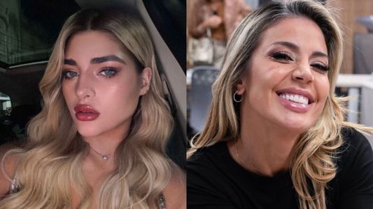 Martita Fort liquidó a Virginia Gallardo tras los rumores de romance con Moritán: Sabe con quién...