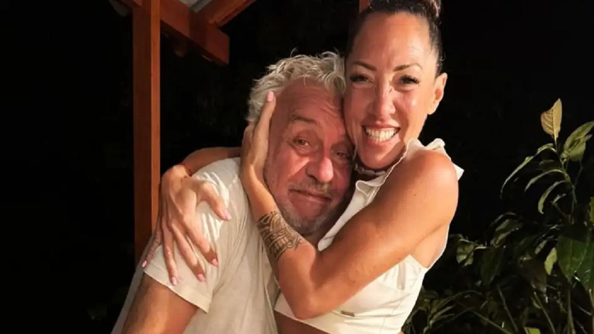 Coco Sily se casa con Chimi Meza y sorprendió a todos con la elección de la famosa madrina