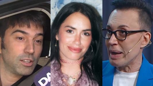 El impensado apoyo de Pedro Rosemblat a Marcelo Polino en medio de la dura pelea con Lali Espósito